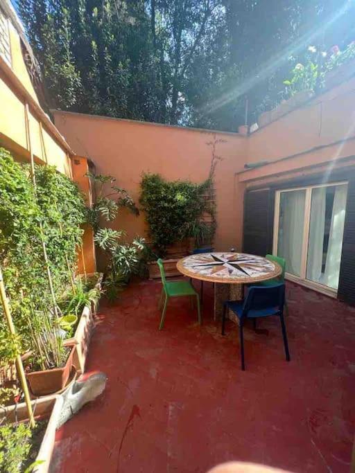 Trastevere' S Musa Roma Eksteriør bilde