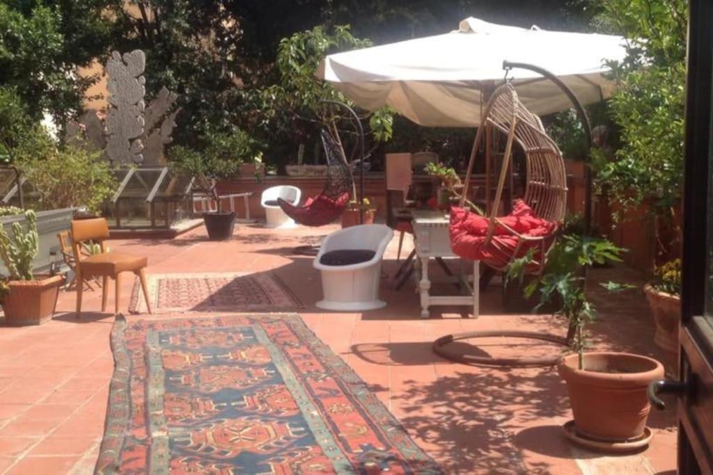 Trastevere' S Musa Roma Eksteriør bilde