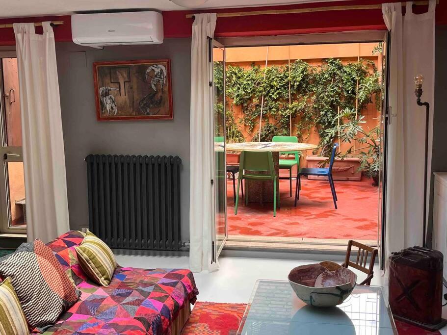 Trastevere' S Musa Roma Eksteriør bilde