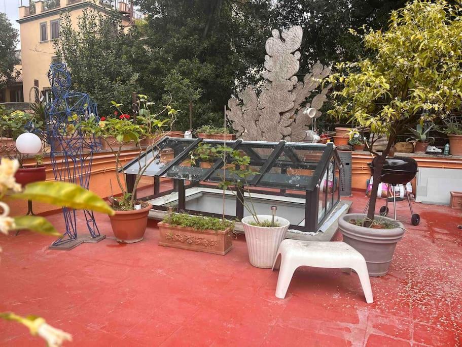 Trastevere' S Musa Roma Eksteriør bilde