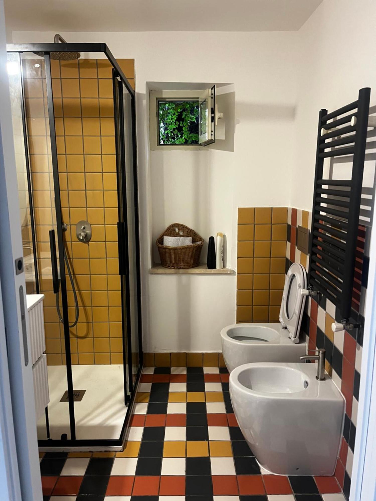 Trastevere' S Musa Roma Eksteriør bilde